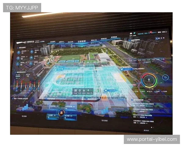 体育场馆管理利用数字孪生技术优化空间运营效率