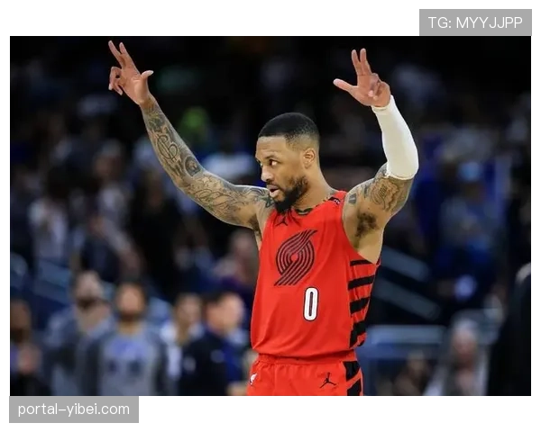 利拉德面对旧主砍下39分,雄鹿主场击败开拓者 利拉德面对旧主砍下39分,雄鹿主场击败开拓者